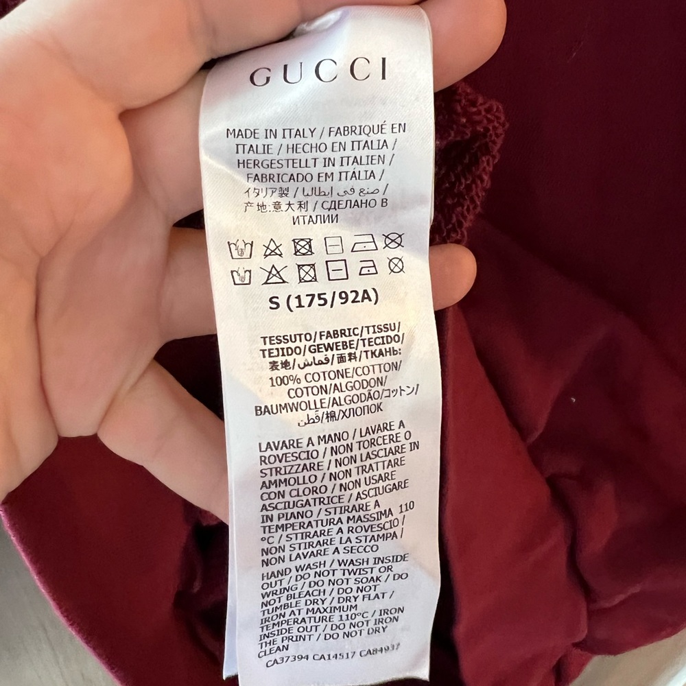 Gucci Sweatshirt - Picture 4 of 4